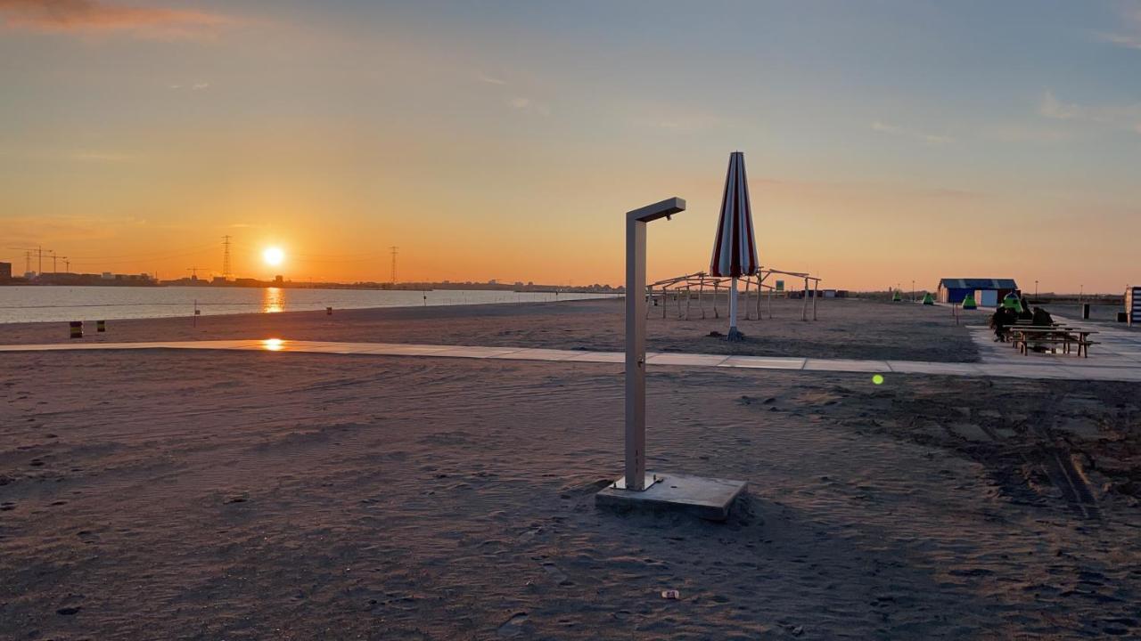Bed & Beach Амстердам Екстериор снимка